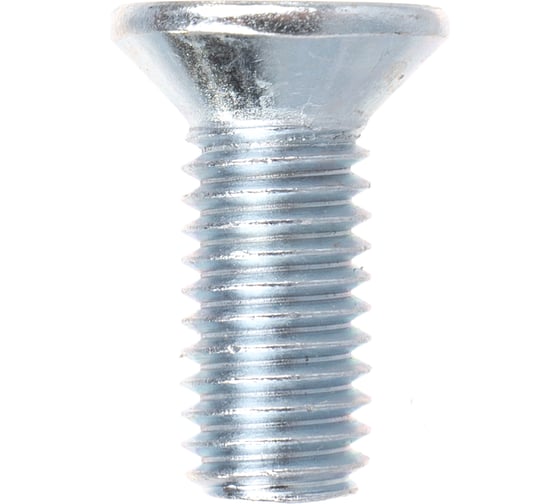 Изображение товара Потайной винт Метизный двор M8x20 DIN 965, 100 шт. 4607159066930