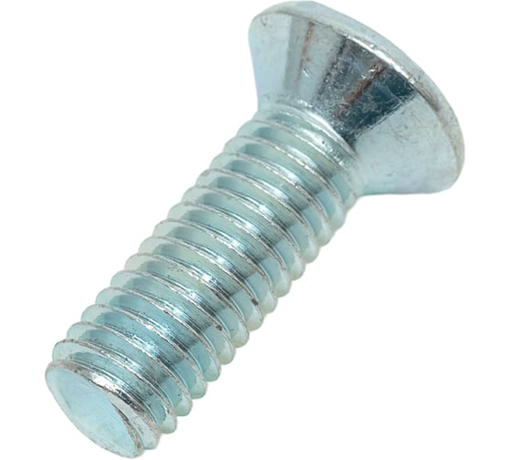 Изображение товара Потайной винт Метизный двор M8x25 DIN 965, 50 шт. 4607159066947