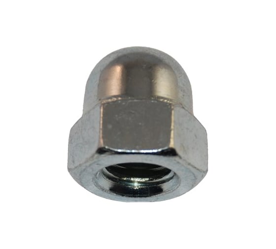 Изображение товара Колпачковая гайка Метизный двор M16 DIN 1587, 50 шт. 4607159067968