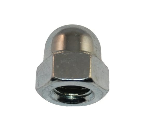 Изображение товара Колпачковая гайка Метизный двор M5 DIN 1587, 200 шт. 4607159067906