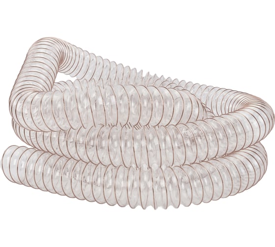 Изображение товара Шланг полиуретановый абразивостойкий (5 м; 60 мм; стенка 0.5 мм) Gigant G-5100