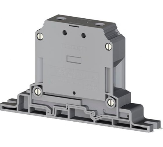 Изображение товара Клеммник на монтажную плату Klemsan 50 мм.кв., серый; AVK PB 50 6 шт. 0.0.0.3.304440