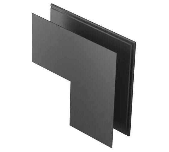 Изображение товара Угловой коннектор Arlight MAG-CON-ORIENT-2652-L90-EXT 1 шт. 036887