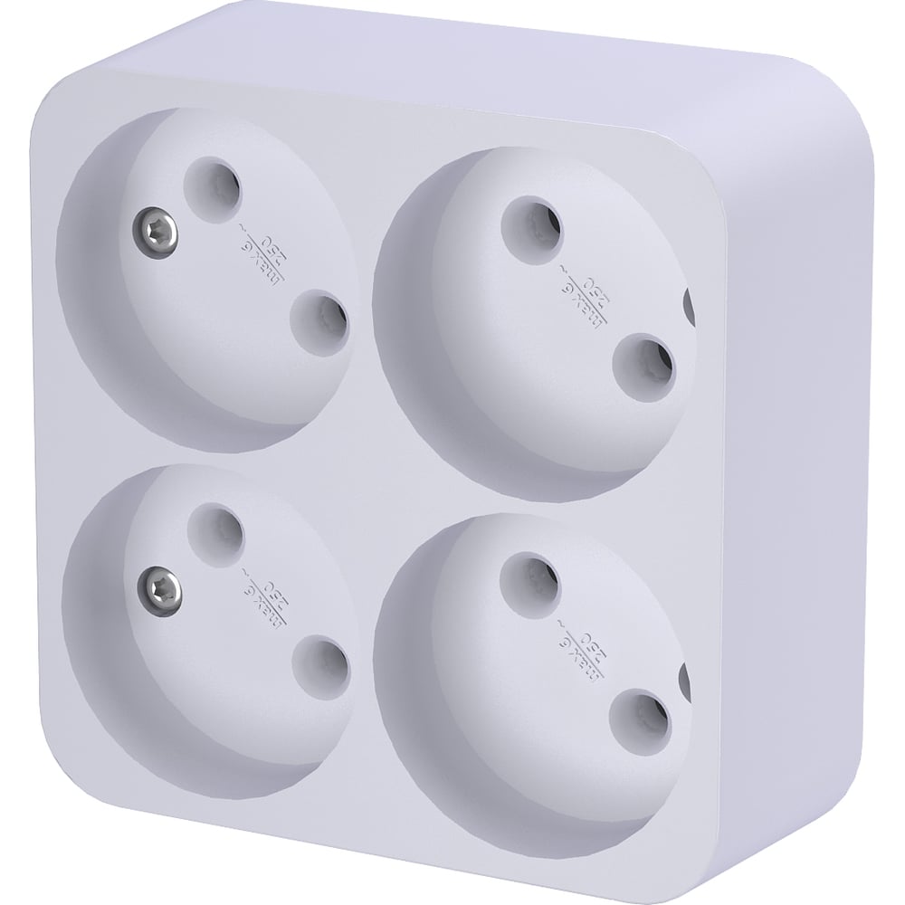 Электрический разветвитель-четверник ФОТОН