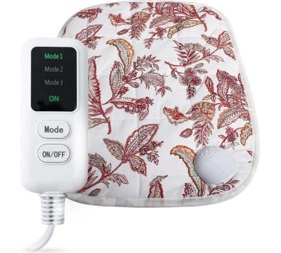 Изображение товара Электрогрелка EcoSapiens Hotty огурцы, 40x50 см ES-409_og