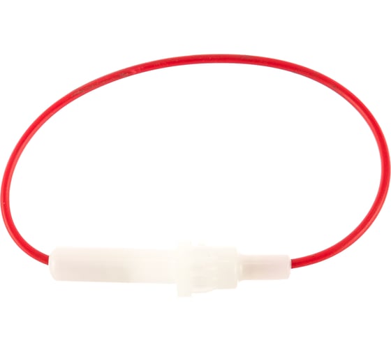 Изображение товара Держатель для стеклянного предохранителя SKYWAY S09304001