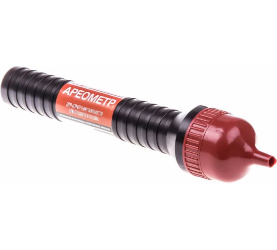 Изображение товара Ареометр для электролита и тосола в тубе SKYWAY S06801001