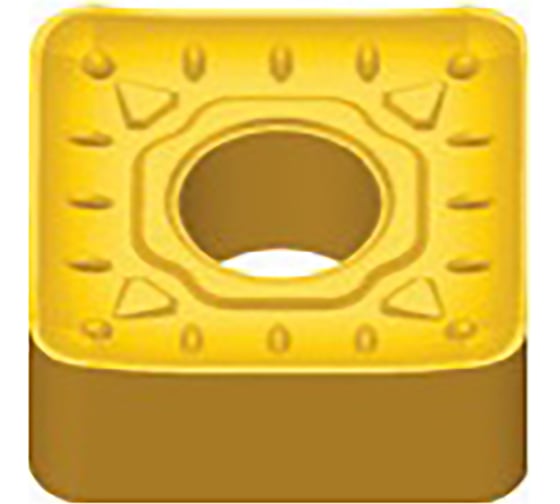 Изображение товара Пластина твердосплавная 5 шт ZCC-CT SNMM250924-DR YBC252