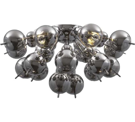 Изображение товара Потолочная люстра Мелодия Света SL5295-19 PL+BK 000057061