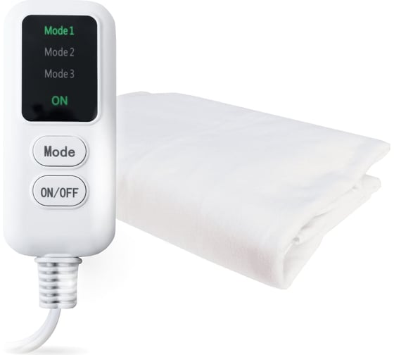 Изображение товара Электропростынь EcoSapiens Согревай-ка 150x180 см ES-403