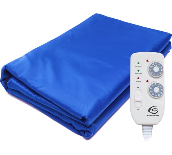 Изображение товара Двухзонное электроодеяло для косметологии EcoSapiens Infralight 180x220 см ES-300