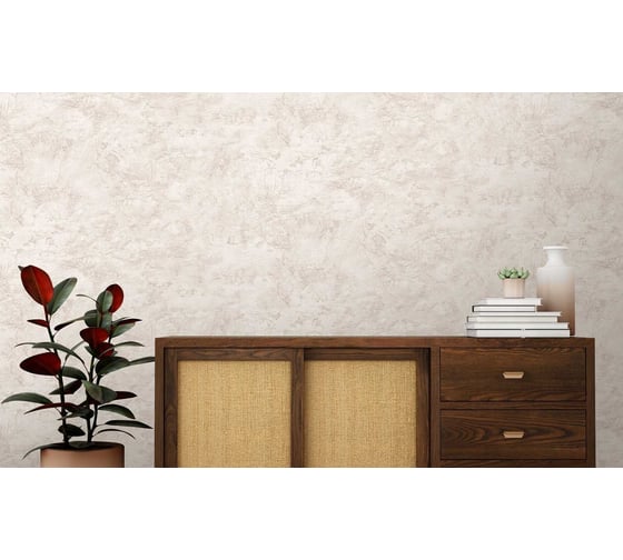 Изображение товара Виниловые обои на флизелиновой основе горячего тиснения Ateliero Le Tour фон 1.06x10 м 283966