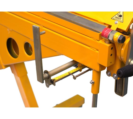 Изображение товара Стол передней поддержки LBM Lite METALMASTER 17423