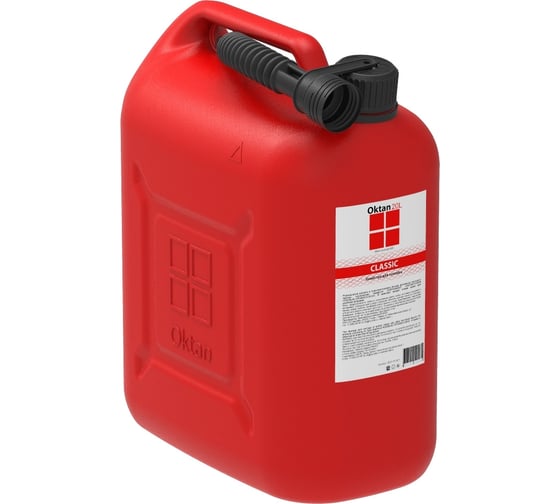 Изображение товара Канистра ГСМ Классик 20 л Oktan А1-01-04