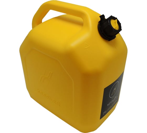 Изображение товара Канистра ГСМ KESSLER 25 л Oktan KGA1-02-04