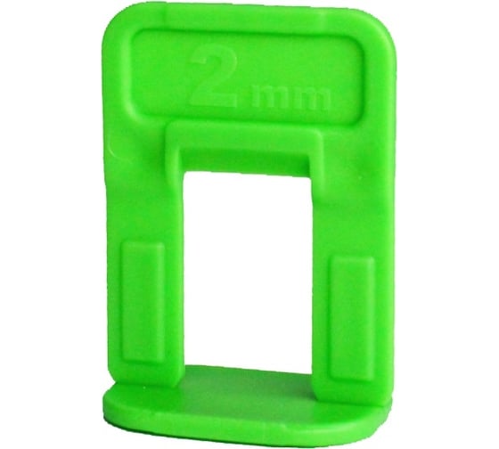 Изображение товара Зажим ворота 2 мм, 3600 шт, коробка DECOR 11612561