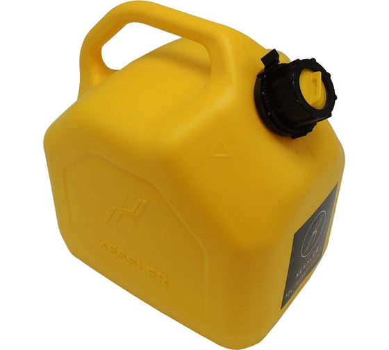 Изображение товара Канистра ГСМ KESSLER 10 л Oktan KGA1-02-02