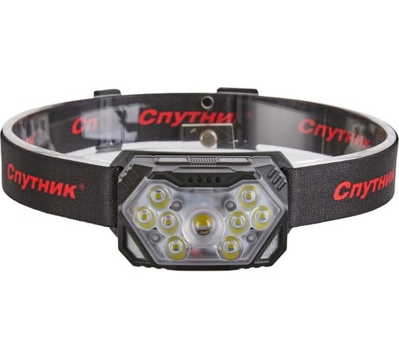 Изображение товара Аккумуляторный светодиодный фонарь спутник SL554