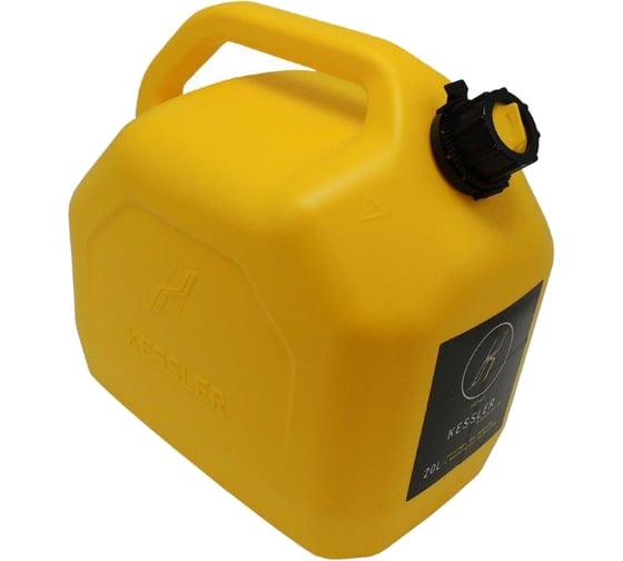 Изображение товара Канистра ГСМ KESSLER 20 л Oktan KGA1-02-03