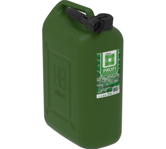 Изображение товара Канистра ГСМ Профи 25 л Oktan KGA1-01-10