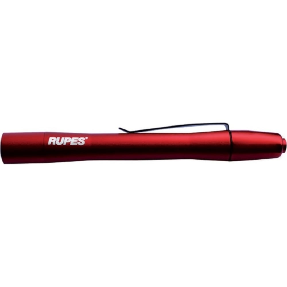 Фонарик RUPES, цвет красный LL150 Ll 150 swirl finder pen light - фото 1