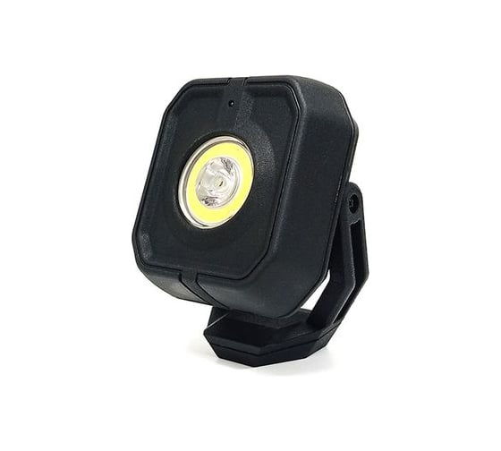 Изображение товара Светодиодный аккумуляторный фонарик Jeta PRO с магнитным держателем JPLS-10