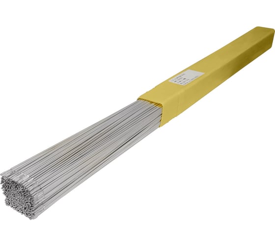 Изображение товара Пруток ER-5183 AlMg4.5Mn 3.2х1000 мм, 5 кг Brima НП000001361