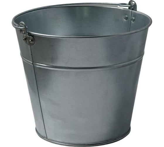 Изображение товара Оцинкованное ведро ООО Комус 7л 1714745