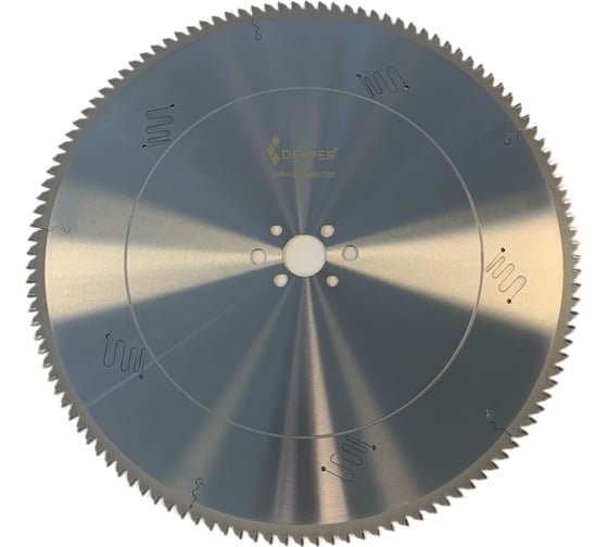 Изображение товара Диск по алюминию и ПВХ HM 500x40/32 мм, Z=120, TFN, S=4.2/3.4 мм ООО Галифакс 1500006