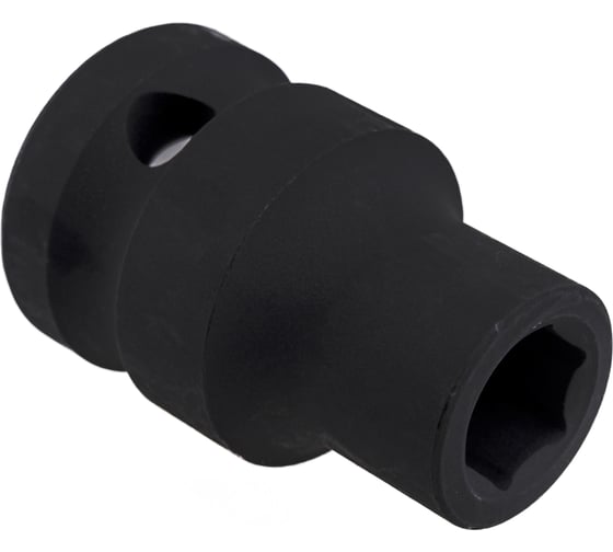 Изображение товара Головка торцевая Эврика 10мм 1/2 6-гранная ударная L=40мм ER-95703 940326