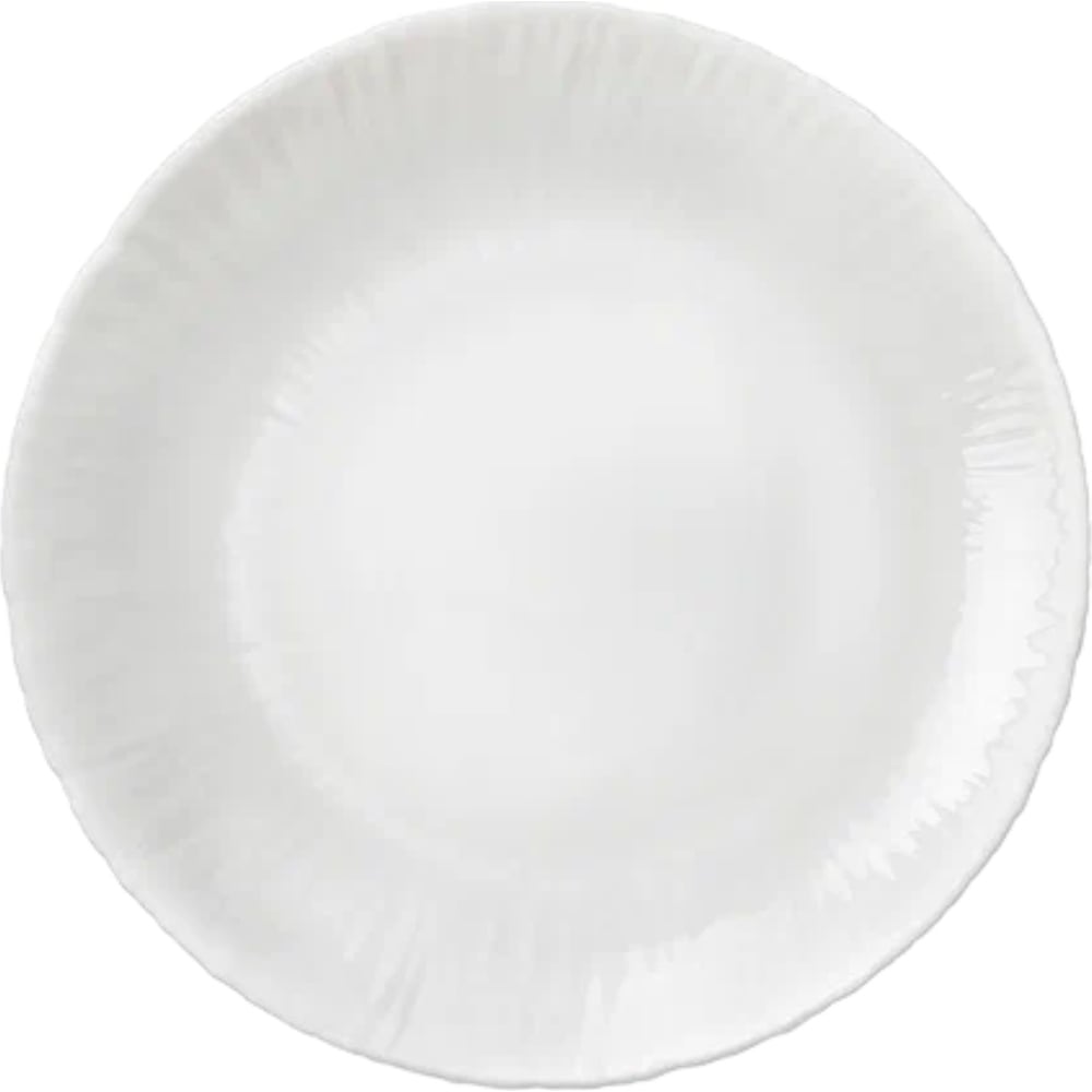 Десертная тарелка Bormioli Rocco, цвет белый Б0048897 COCONUT 21 см 24/1368 - фото 1