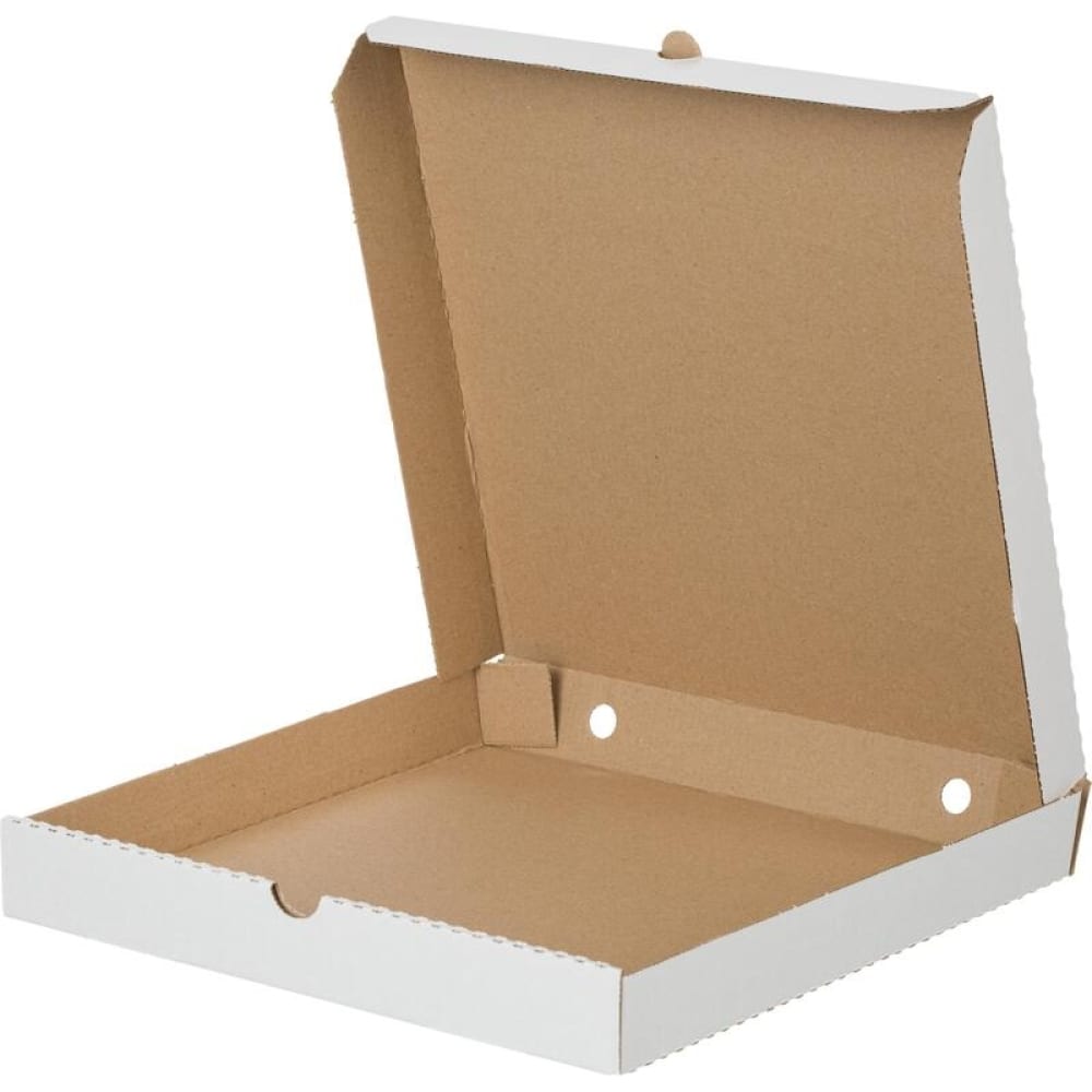 Картонный короб для пиццы ООО Комус информационный плакат ооо комус