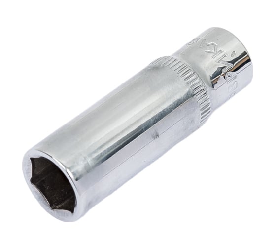 Изображение товара Головка торцевая Эврика 11мм 1/4 6-гранная глубокая L=50мм ER-90308 940413