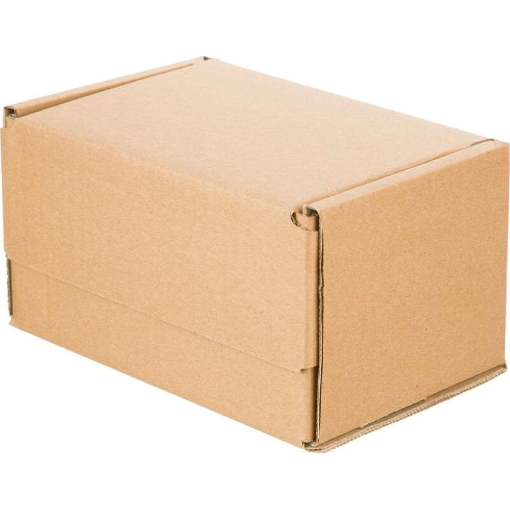 Самосборный короб ООО Комус короб для переезда самосборный 50x40x40 см картон до 35 кг