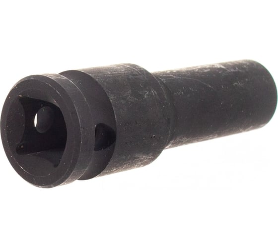 Изображение товара Головка торцевая Эврика 12мм 1/2 6-гранная ударная глубокая L=78мм ER-95805 940335