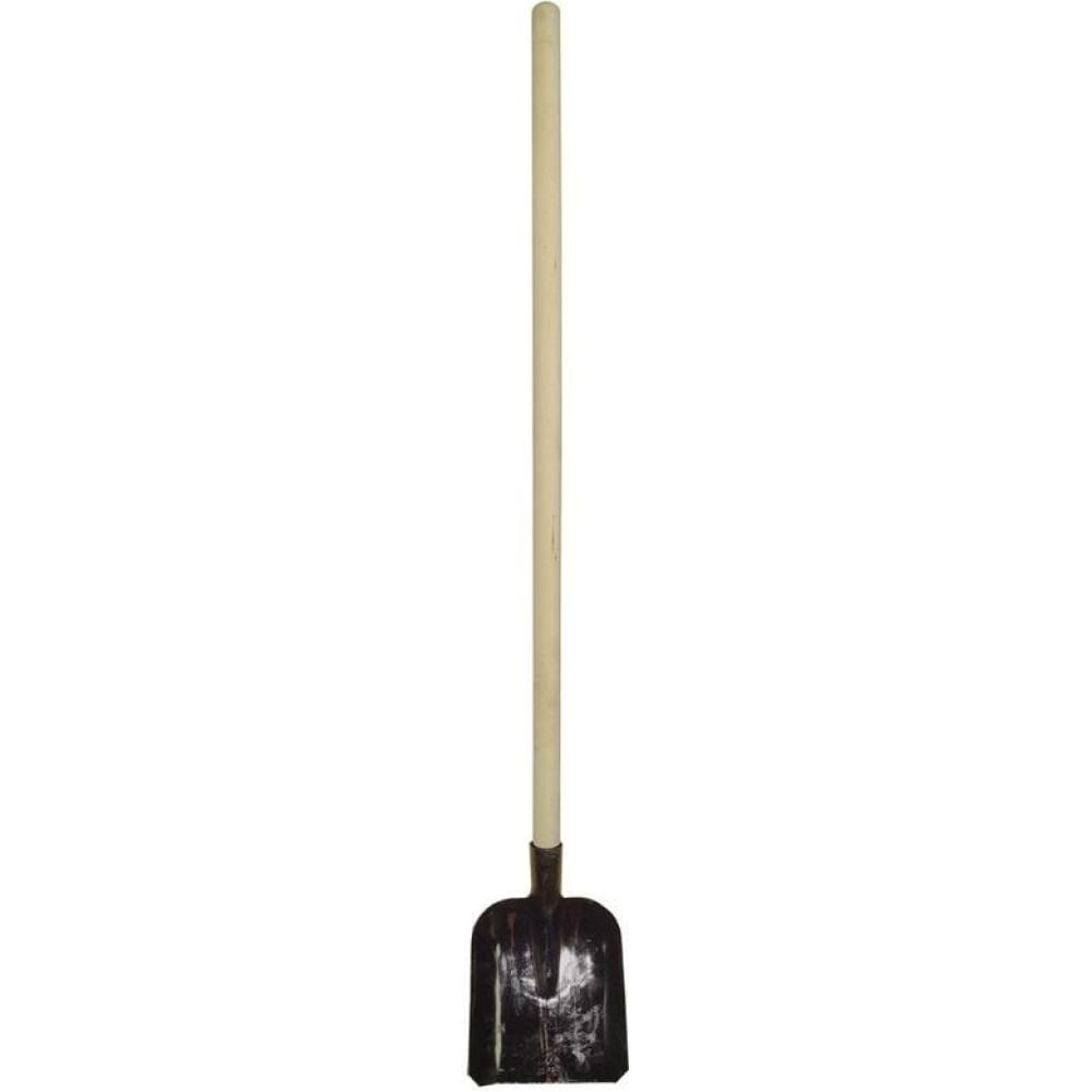 Совковая лопата ООО Комус лопата совковая l 116 см металлический черенок с ручкой tornadica