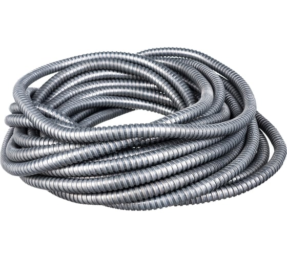 Изображение товара Металлорукав ЭРА Р3-ЦХ-15 20м Б0036564