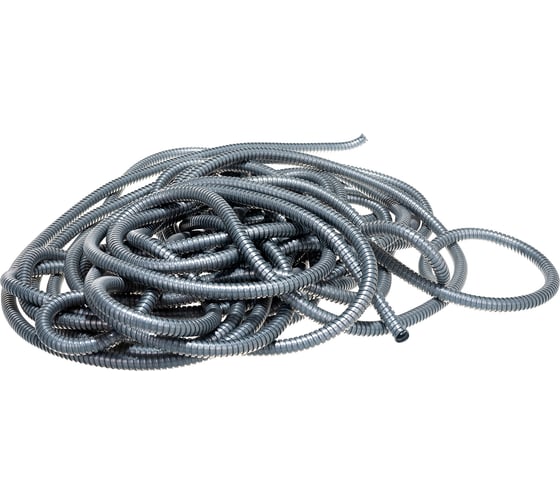 Изображение товара Металлорукав ЭРА Р3-ЦХ-10 20м Б0036562