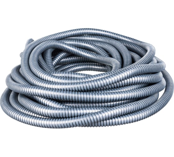 Изображение товара Металлорукав ЭРА Р3-ЦХ-20 20м Б0036566