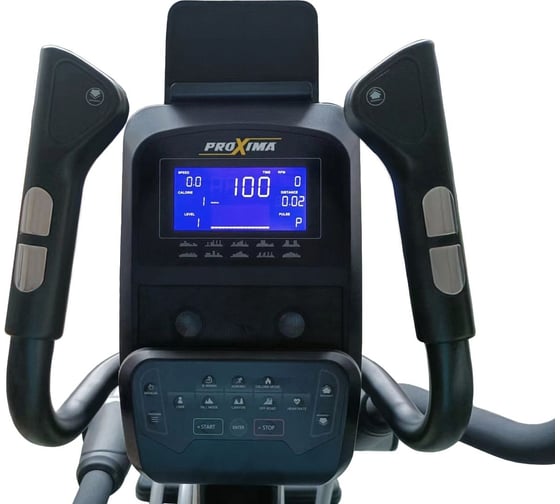 Изображение товара Эллиптический тренажер Proxima Elios auto PREL-519