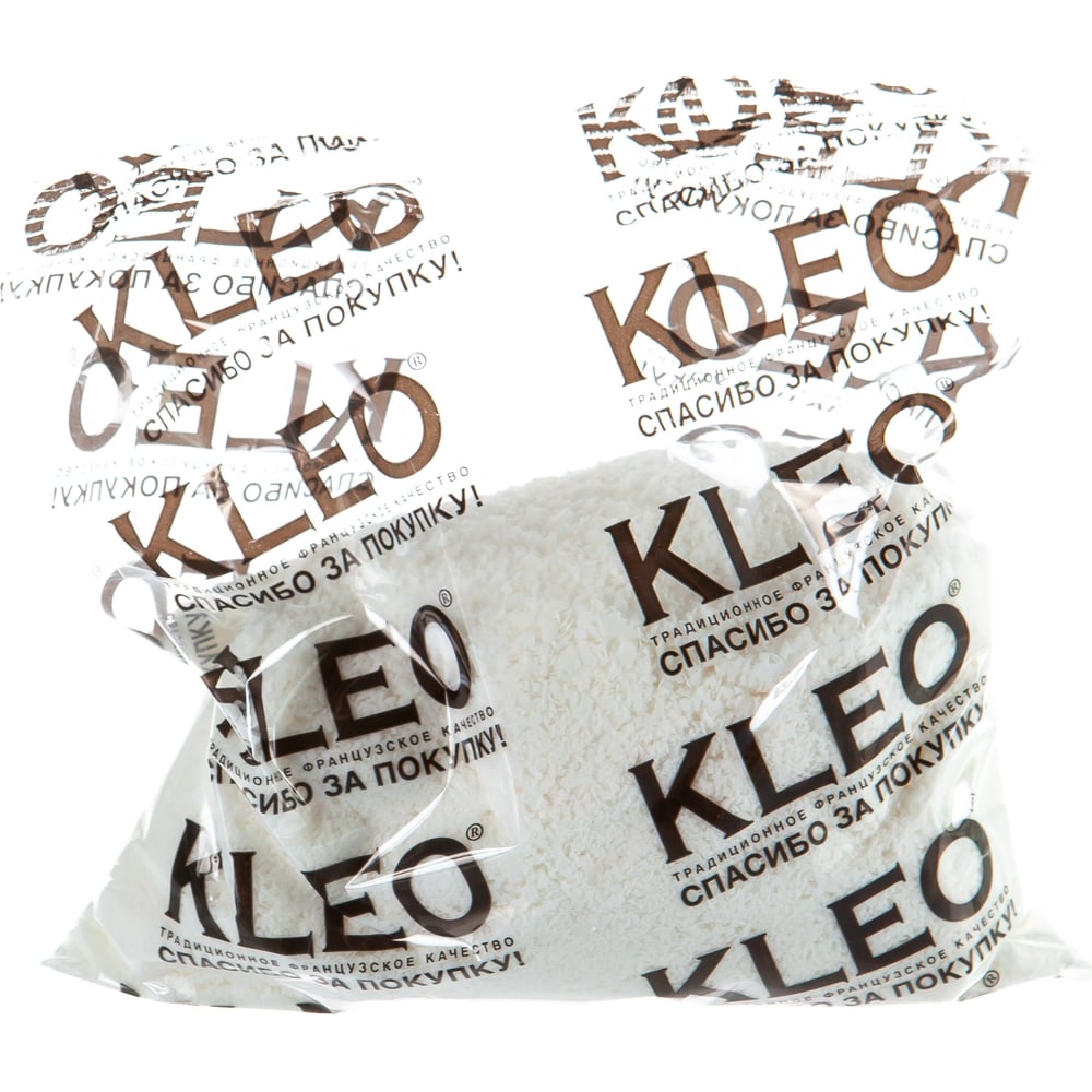 Сыпучий клей для любых бумажных обоев KLEO клей для стыков обоев kleo
