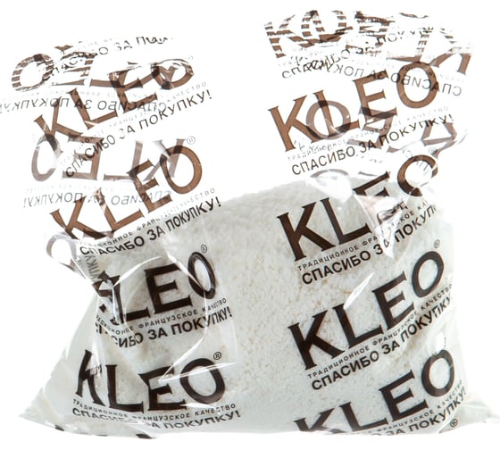 Изображение товара Обойный клей для любых бумажных обоев KLEO сыпучий 010 OPTIMA 5-6