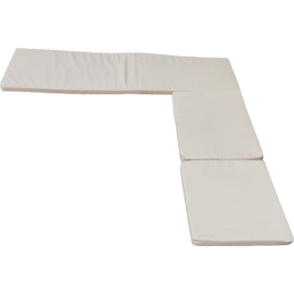 Комплект подушек для углового дивана WORKY комплект садового дивана 13 шт поли ротанговый серый