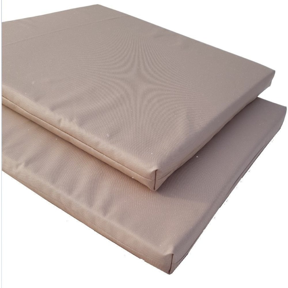 Комплект подушек для 2-х местного дивана WORKY комплект садового дивана 13 шт поли ротанговый серый