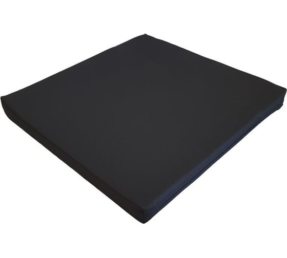 Изображение товара Подушка для садовой мебели WORKY 53,5x49см, черный ARD257950