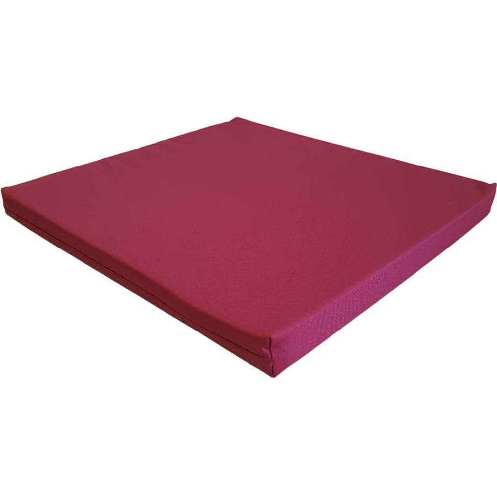 Подушка для садовой мебели WORKY, цвет бордовый