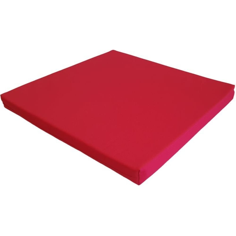 Подушка для садовой мебели WORKY, цвет красный