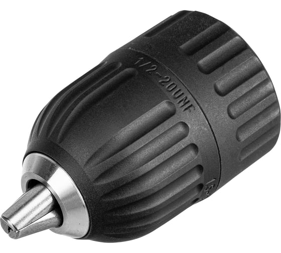 Изображение товара Патрон для дрели быстрозажимной "lock" (2-13 мм; 1/2") MATRIX 16807