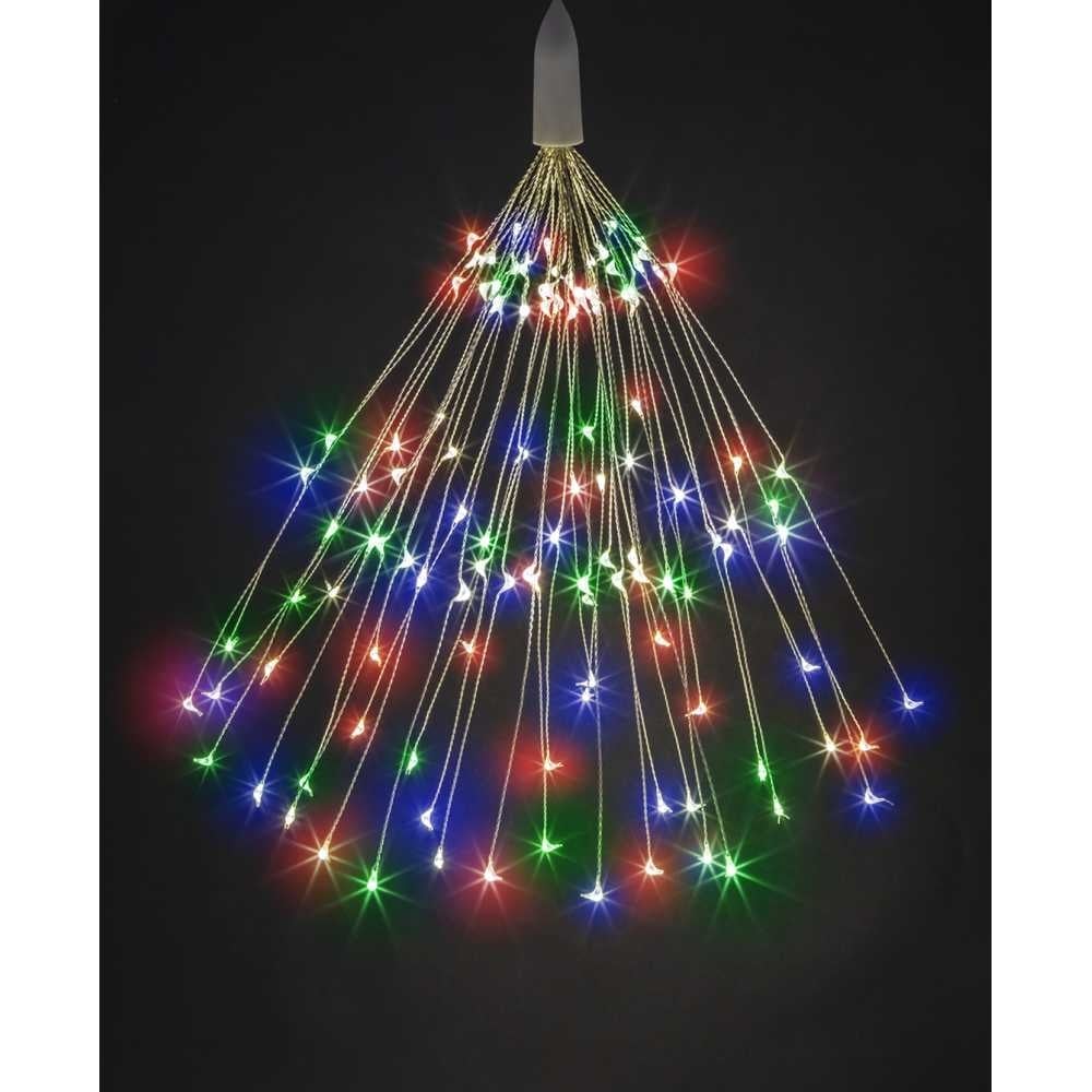 Изображение товара Гирлянда Navigator 95001 NGF-D028-01 RGBY, 3м, светодиоды, IP20, для внутреннего использования