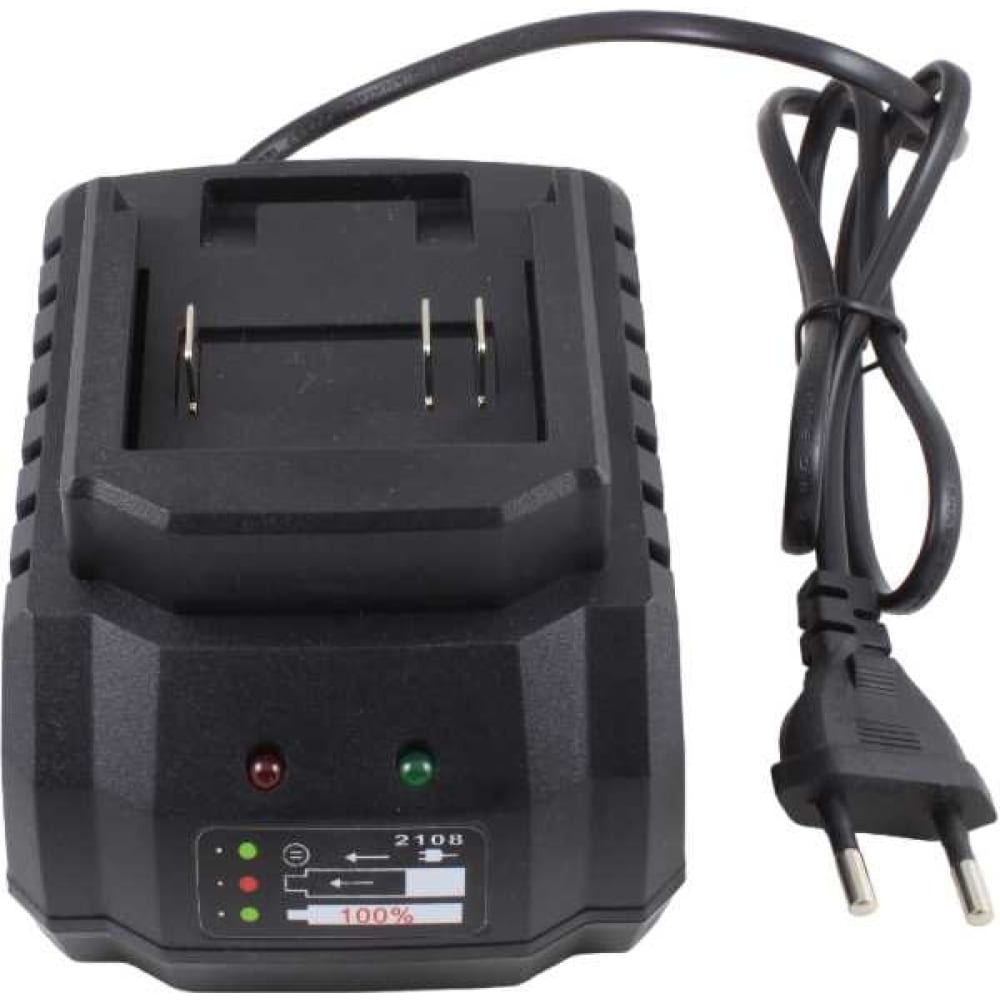 Зарядное устройство для аккумуляторов AktiTool зарядное устройство для аккумуляторов kolner kbcн 8 220в напряжение 6в 2a 12в 5 6a
